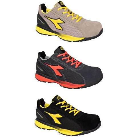 Scarpe antinfortunistiche Basse Diadora Glove Hyper Low S1PS FO HRO SR ESD 701.183044