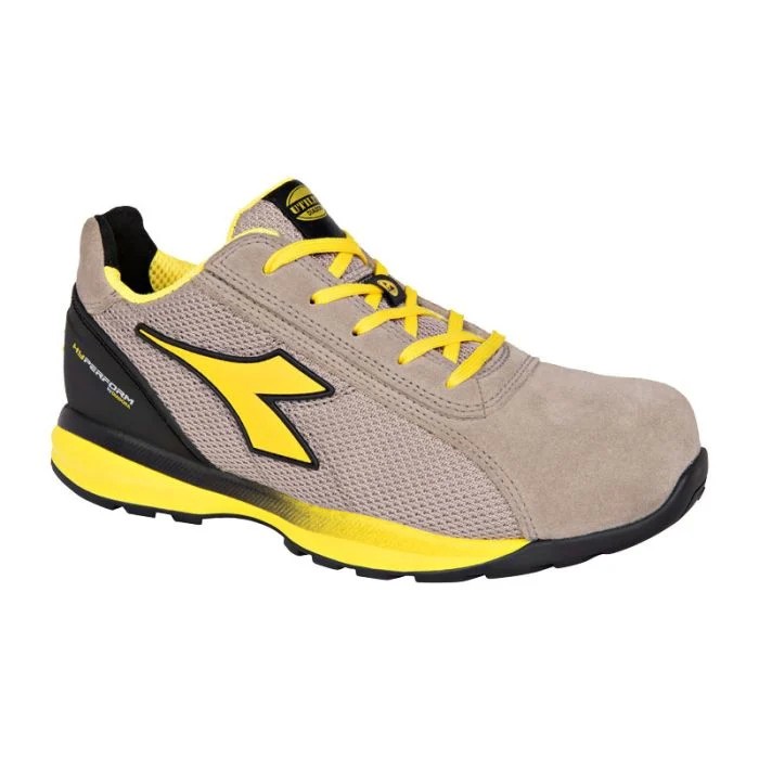 Scarpe antinfortunistiche Basse Diadora Glove Hyper Low S1PS FO HRO SR ESD 701.183044