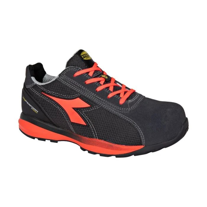 Scarpe antinfortunistiche Basse Diadora Glove Hyper Low S1PS FO HRO SR ESD 701.183044