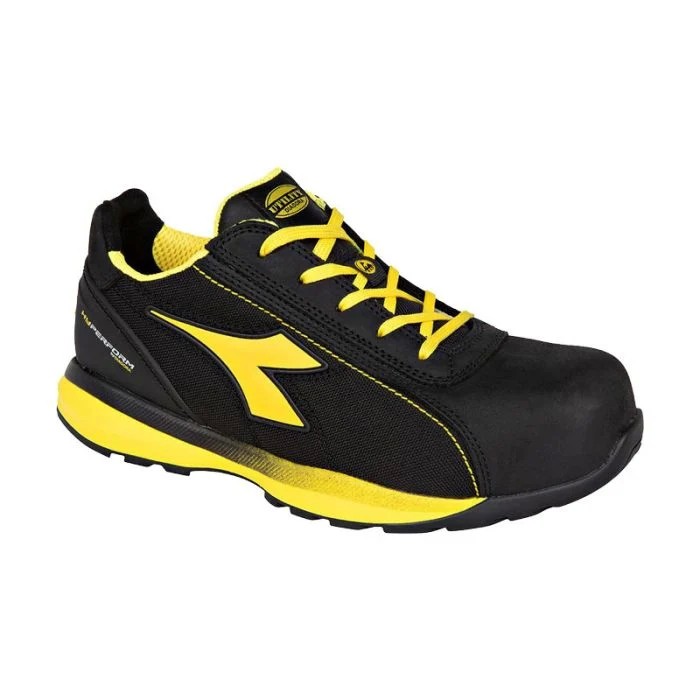 Scarpe antinfortunistiche Basse Diadora Glove Hyper Low S3S FO HRO SR ESD 701.183043
