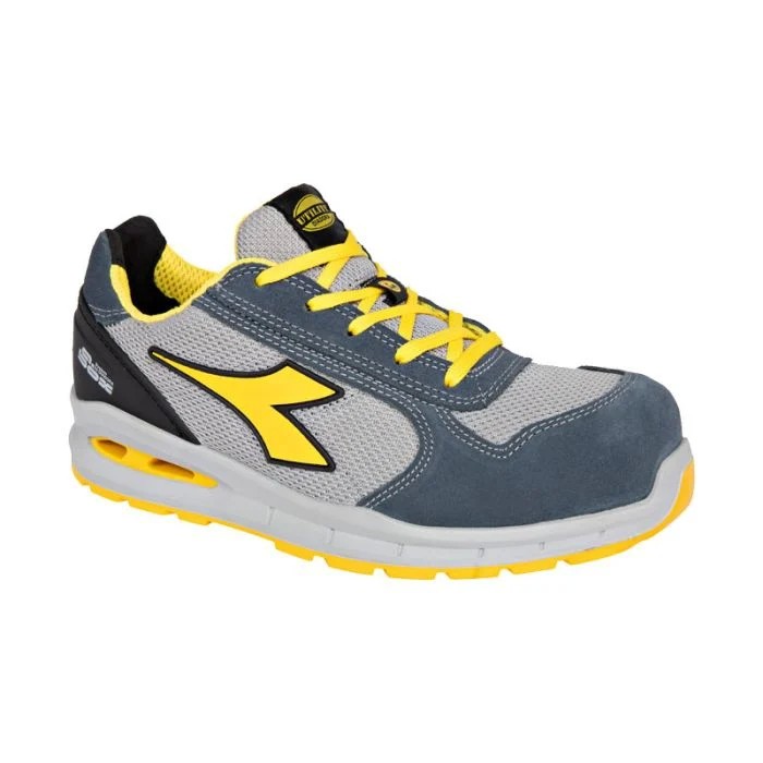 Scarpe antinfortunistiche Basse Diadora Run A.Box Low S1PS FO SR ESD 701.182526