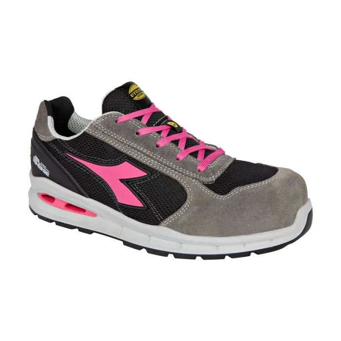 Scarpe antinfortunistiche Basse Diadora Run A.Box Low S1PS FO SR ESD 701.182526