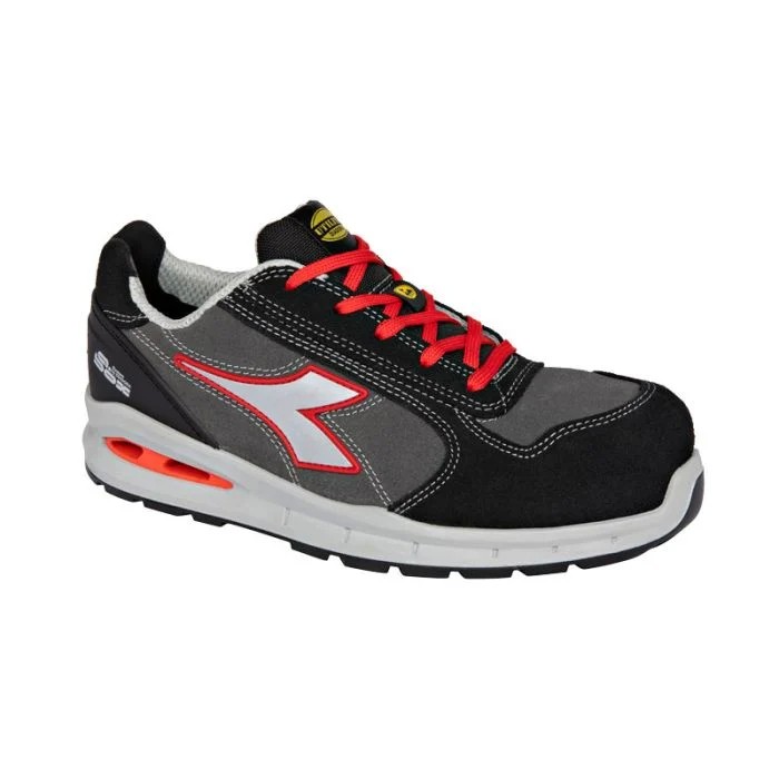 Scarpe antinfortunistiche Basse Diadora Run A.Box Low S3S FO SR ESD 701.182528
