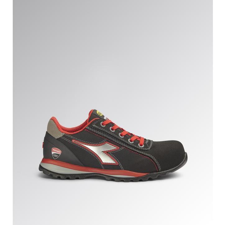 Scarpe antinfortunistiche Basse Diadora Utility Ducati Monster Low Ducati S3S FO HRO 701.182048