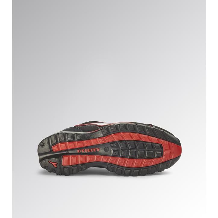 Scarpe antinfortunistiche Basse Diadora Utility Ducati Monster Low Ducati S3S FO HRO 701.182048