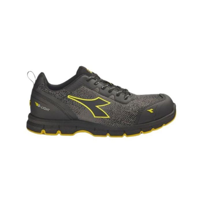 Scarpe Antinfortunistiche Basse Diadora Utility Run Atom Evo Low S3S SC FO SR ESD 701.182047