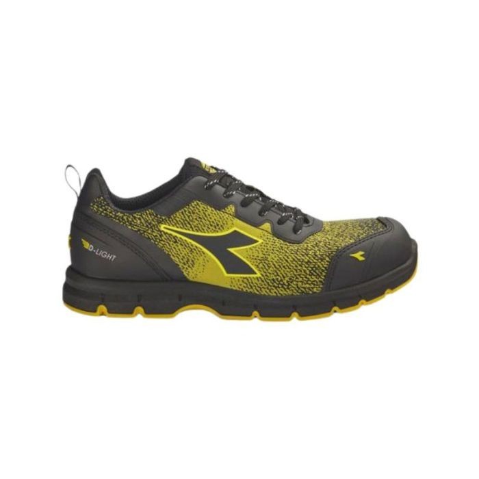 Scarpe Antinfortunistiche Basse Diadora Utility Run Atom Evo Low S3S SC FO SR ESD 701.182047