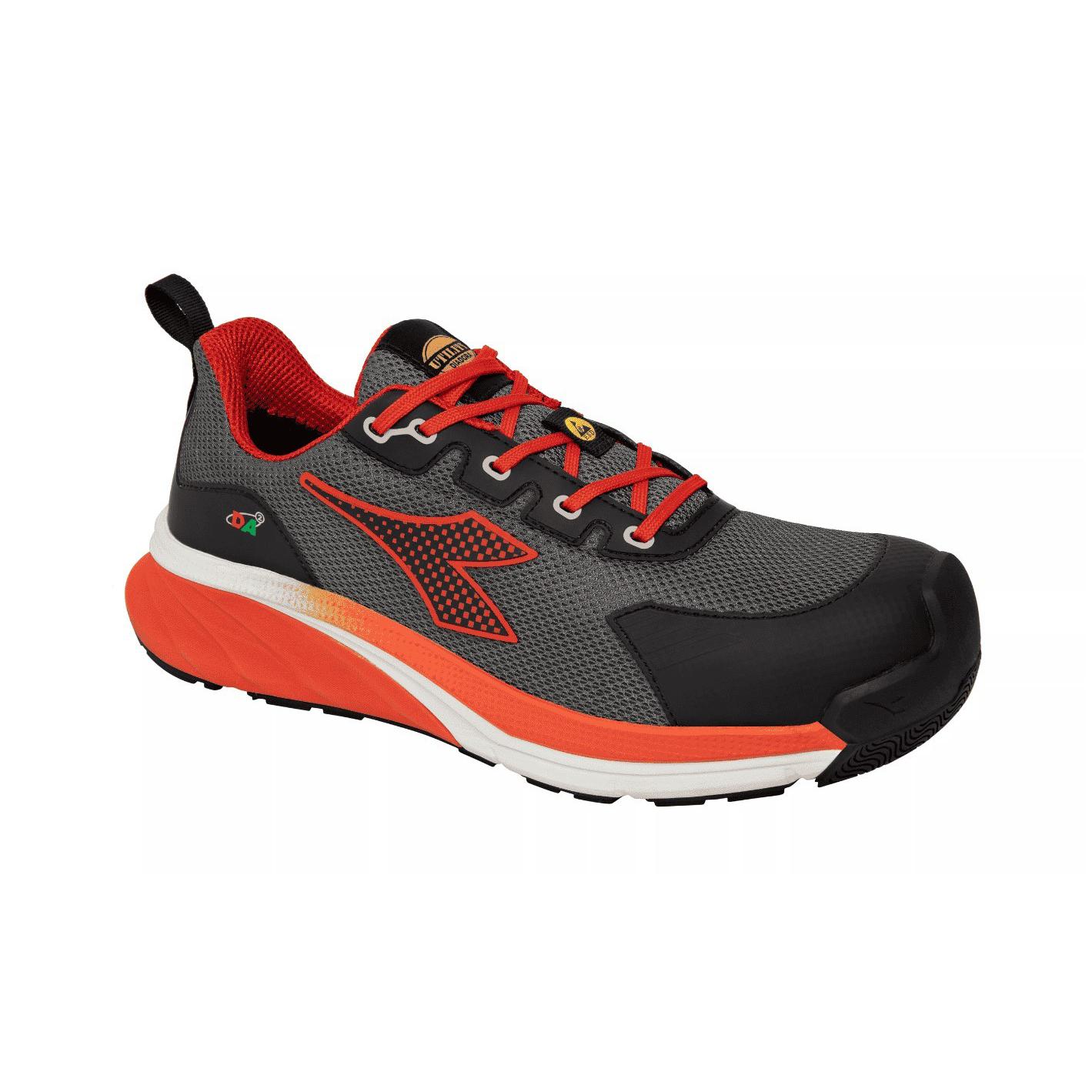 Scarpe Antinfortunistiche Basse Diadora Utility Vortex DA2 Low S1PS SR HRO ESD 701.182043