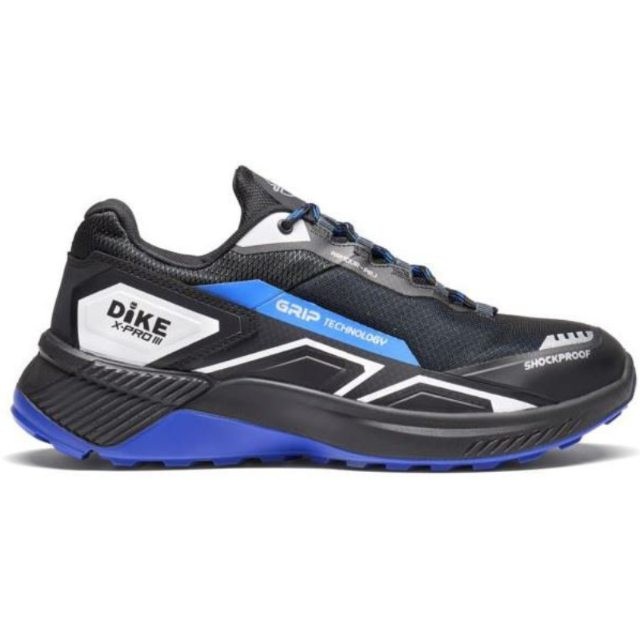Scarpe Antinfortunistiche Basse Dike Olympic Onside X-Pro III S3L SR FO ESD 33012 Metalfree Comode
