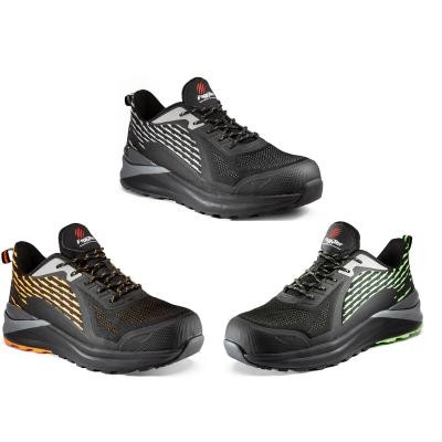 Scarpe Antinfortunistiche Basse Fly Fighter S1P SR HRO FL0946 TOA