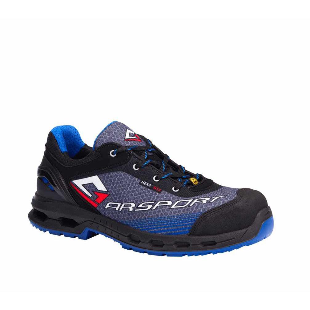 Scarpe Antinfortunistiche Basse Garsport Hexa-G13 Low S1PS ESD GDS1130007