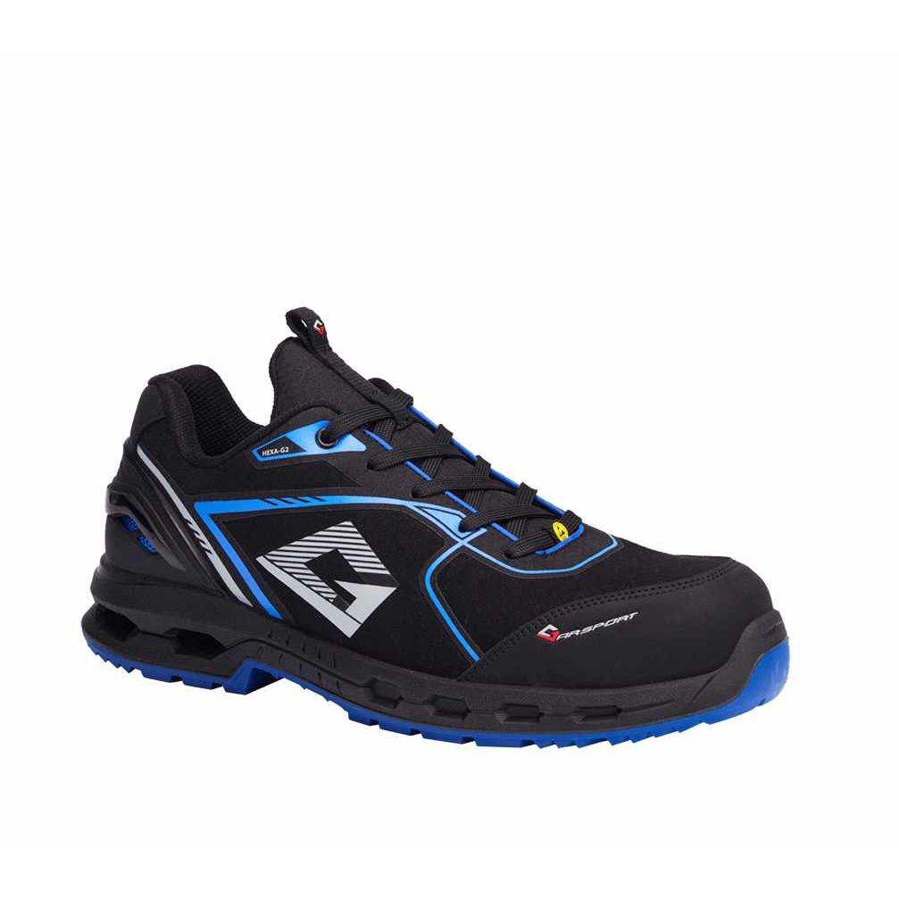 Scarpe Antinfortunistiche Basse Garsport Hexa-G2 Low S3S ESD GDS1130004