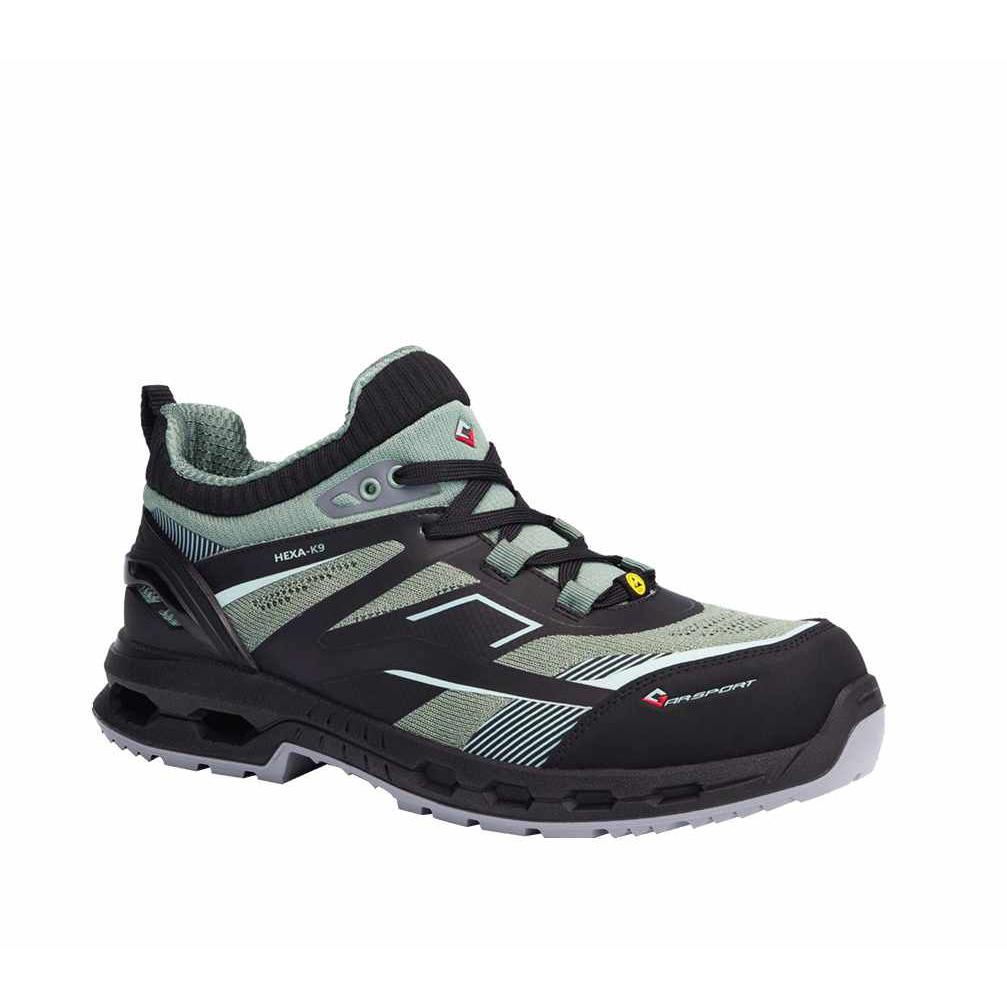 Scarpe Antinfortunistiche Basse Garsport Hexa-K9 Low S1PS ESD GDS1130005
