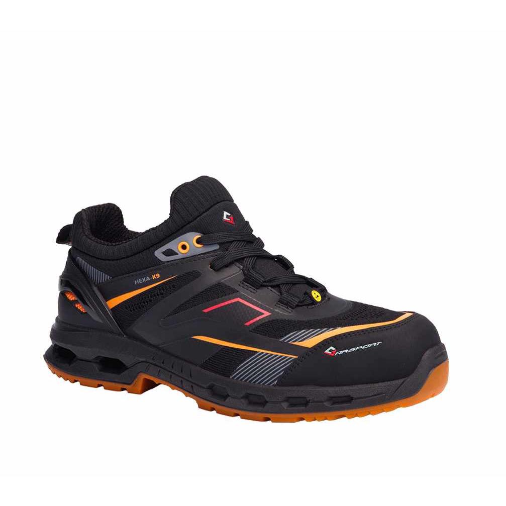 Scarpe Antinfortunistiche Basse Garsport Hexa-K9 Low S1PS ESD GDS1130005