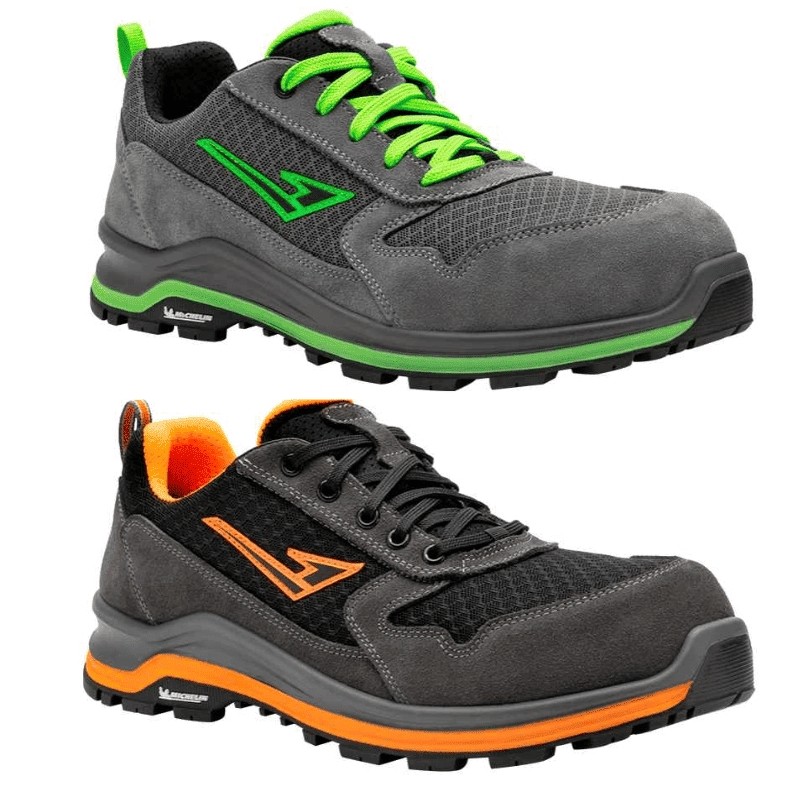Scarpe Antinfortunistiche Basse Garsport Kele Low S1PS ESD HRO GDS1090017