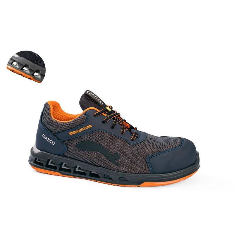 Scarpe Antinfortunistiche Basse Giasco STAR S1PL FO SR 3L131AC