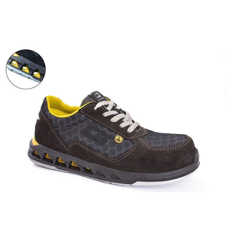 Scarpe Antinfortunistiche Basse Giasco SUN S1PL FO SR 3L454T