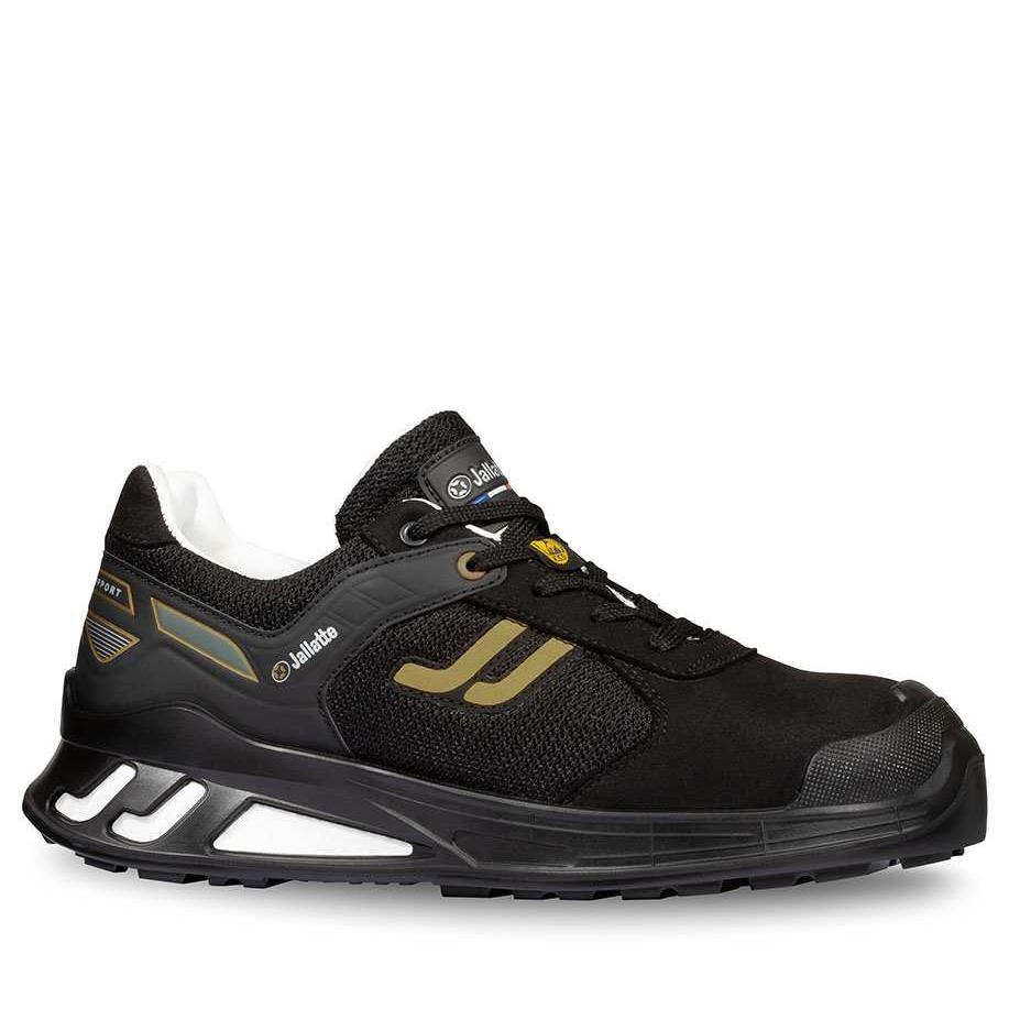 Scarpe Antinfortunistiche Basse Jallatte Jalcrown S1PS SC CI FO SR ESD JRJR207