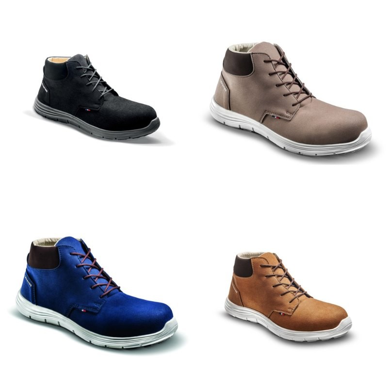 Scarpe Antinfortunistiche Basse Lemaitre Chukka S3 SRC CHUKS30