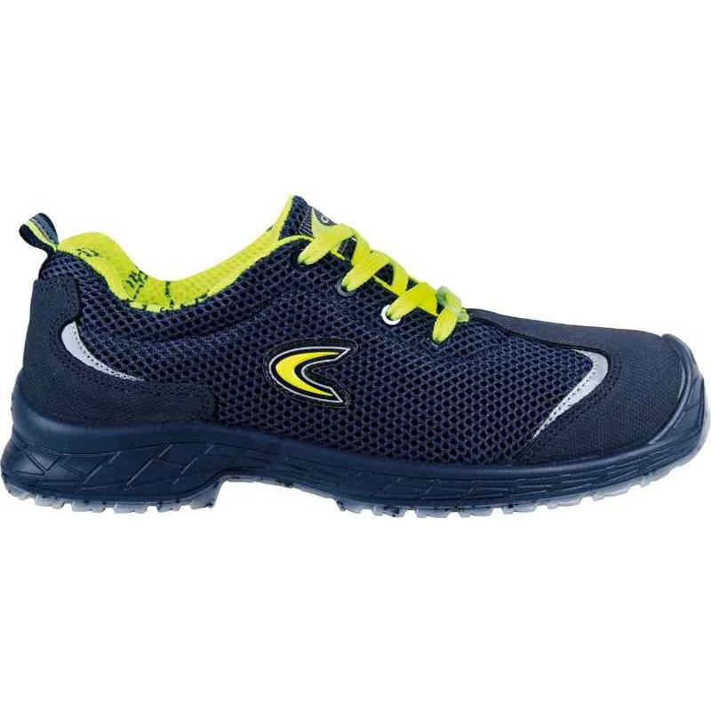 Scarpe Antinfortunistiche Basse Metalfree Cofra ELMO ESD S1PS LG SC FO SR 37580-N01