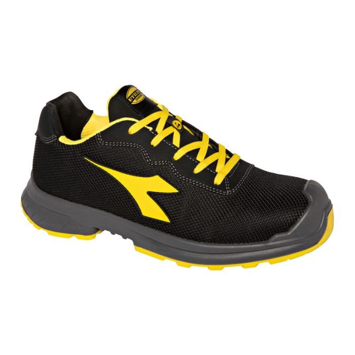 Scarpe antinfortunistiche Basse Metalfree Diadora Flash Low S1PS FO SR LG SC ESD 701.183069