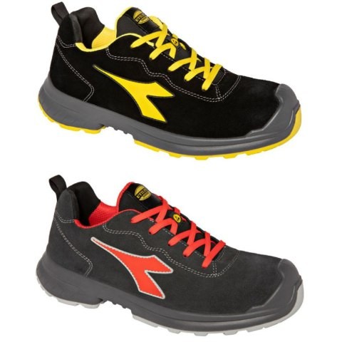 Scarpe antinfortunistiche Basse Metalfree Diadora Flash Low S3S FO SR LG SC ESD 701.183068