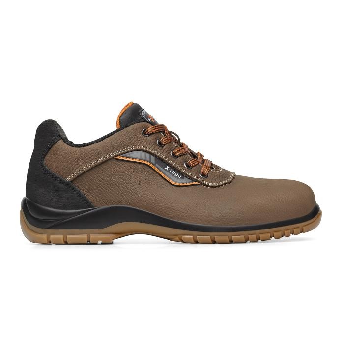Scarpe Antinfortunistiche Basse Metalfree Exena Gea 23 S3L FO SR A0236V016
