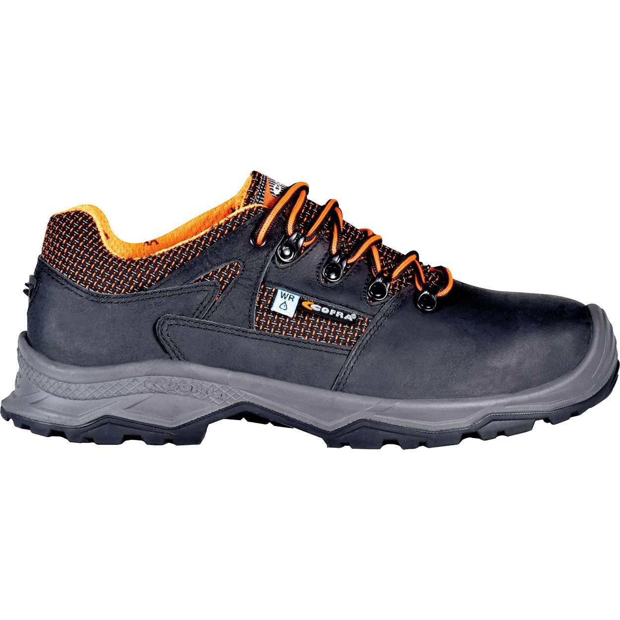 Scarpe Antinfortunistiche Basse Metalfree Impermeabili Cofra Drow S7S HI CI HRO LG SC FO SR 37110-N00