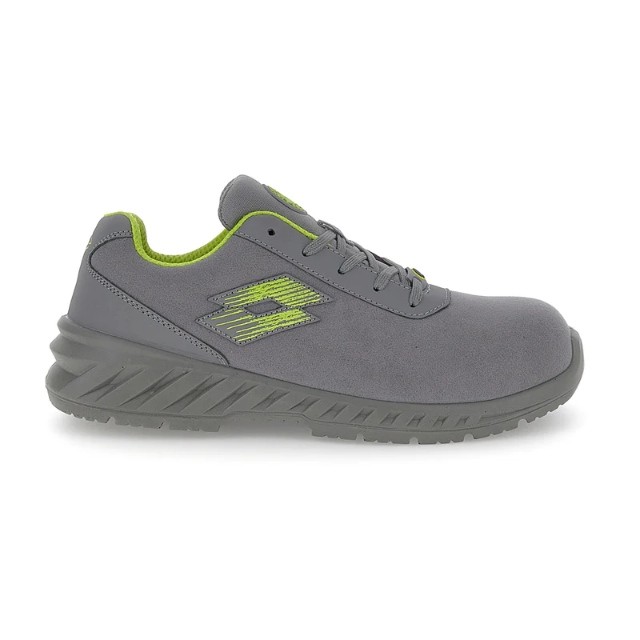 Scarpe Antinfortunistiche Basse Metalfree Lotto First 600 S3L ESD SR FO 221234