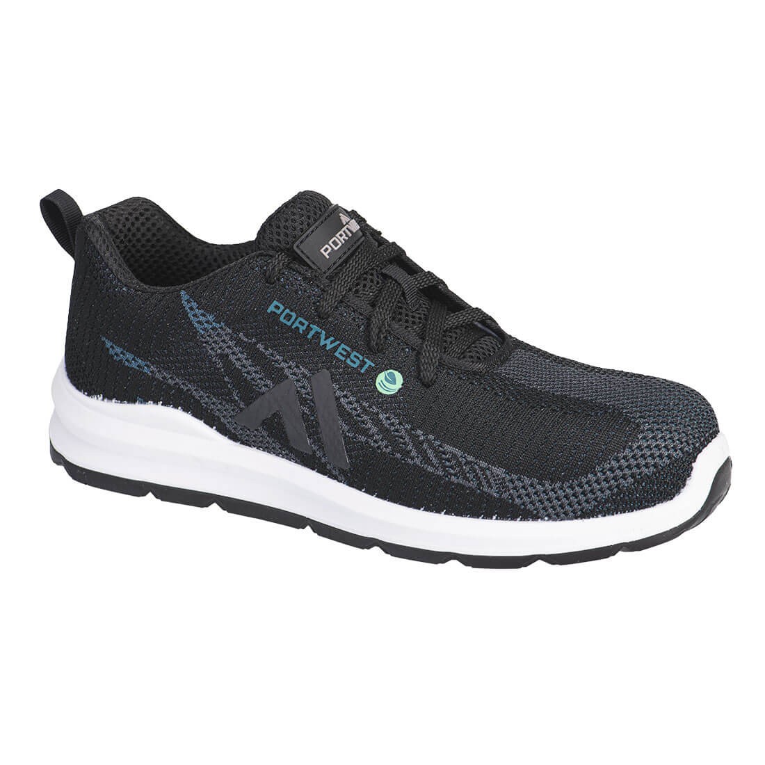 Scarpe Antinfortunistiche Basse Metalfree Portwest Eco Fly S1PS SR FO FC06