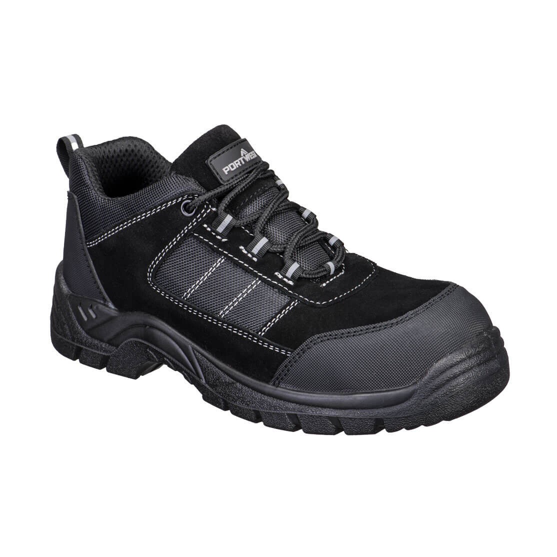 Scarpe Antinfortunistiche Basse Metalfree Portwest S1 SR FO FC24