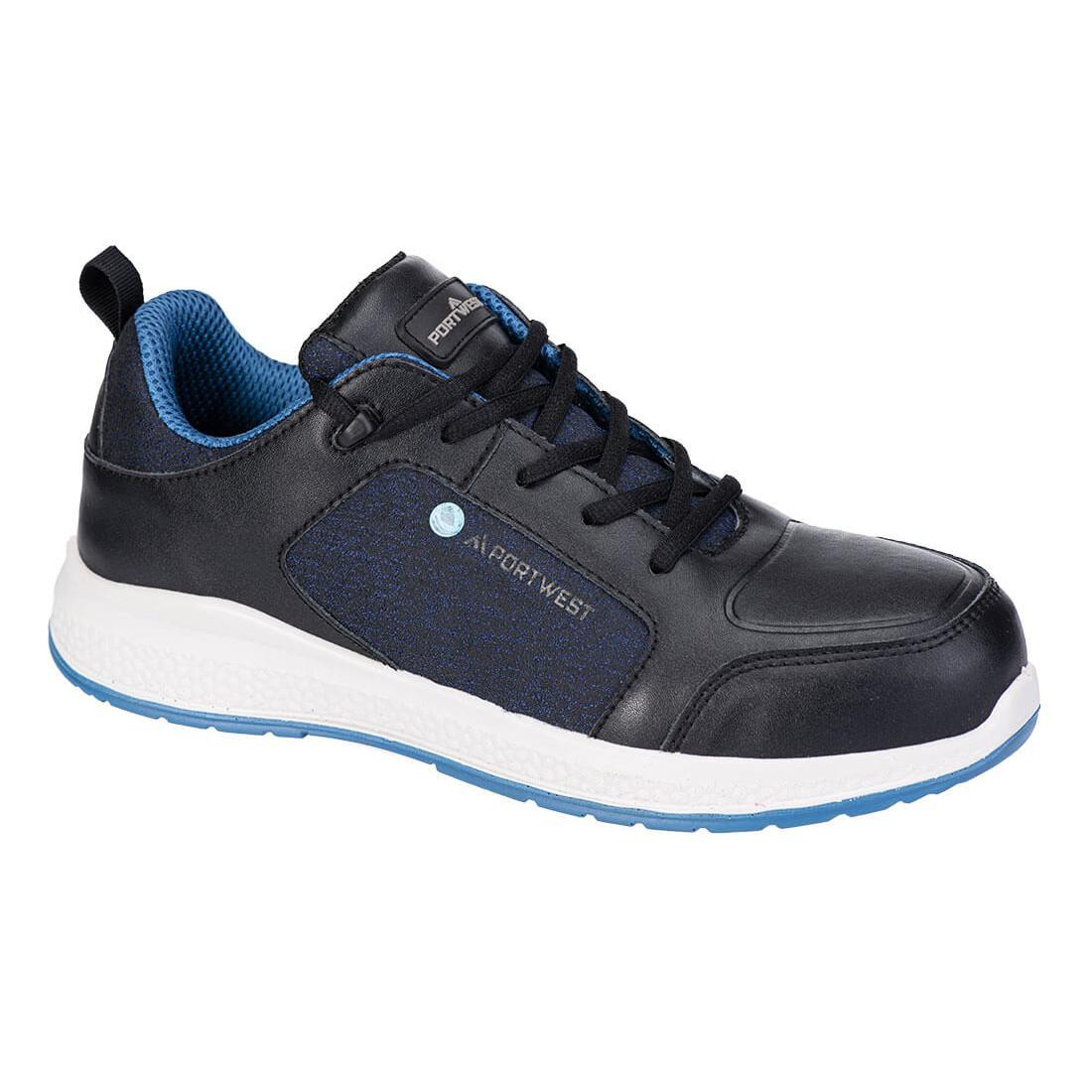 Scarpe Antinfortunistiche Basse Metalfree Portwest Trainer S3S SR FC07
