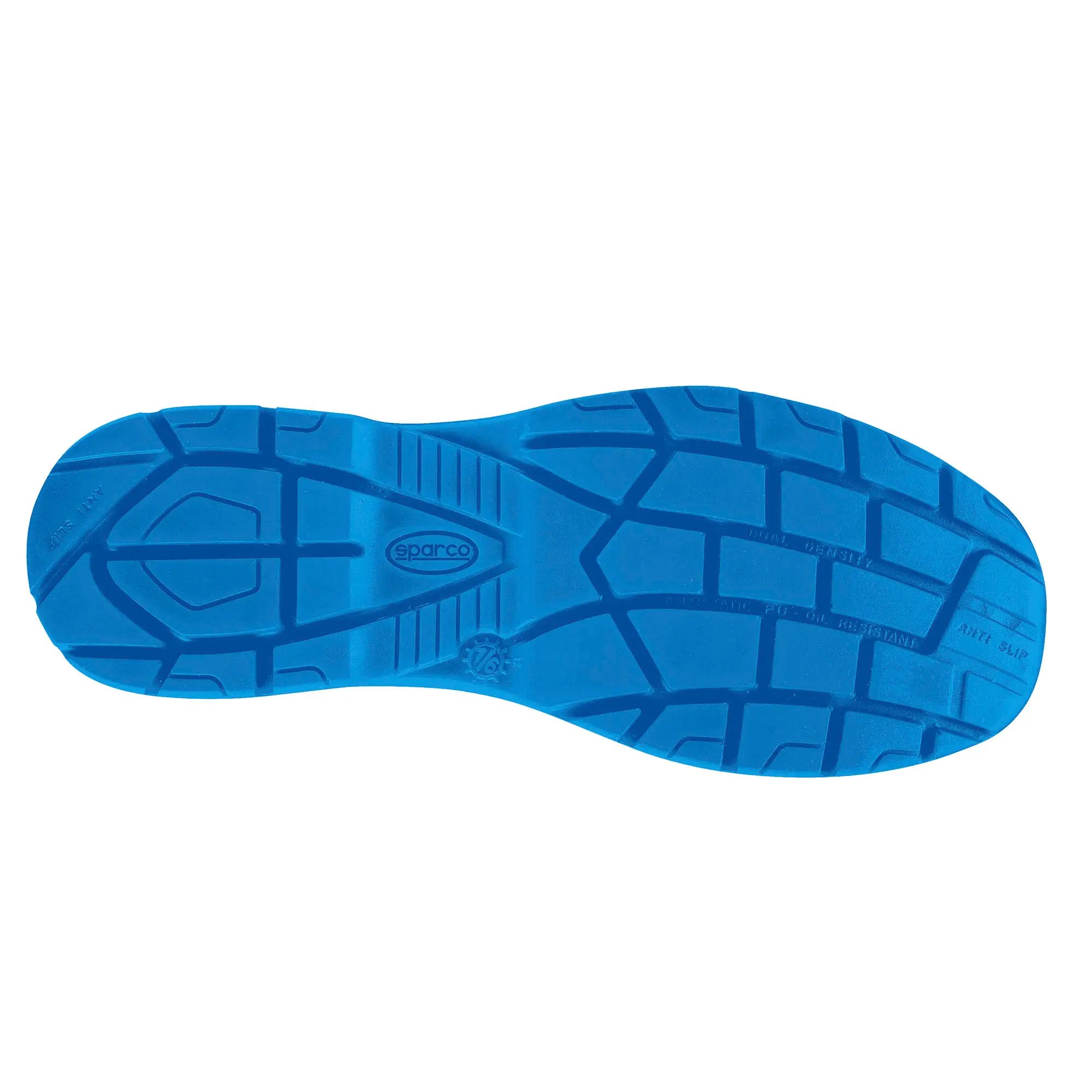 Scarpe Antinfortunistiche Basse Metalfree Sparco Horizon Moreno S1PS SR FO ESD 07546NRCE