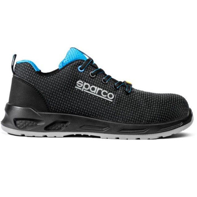 Scarpe Antinfortunistiche Basse Metalfree Sparco Horizon Tek Fresno S3S SR FO ESD BTB0050B0K30