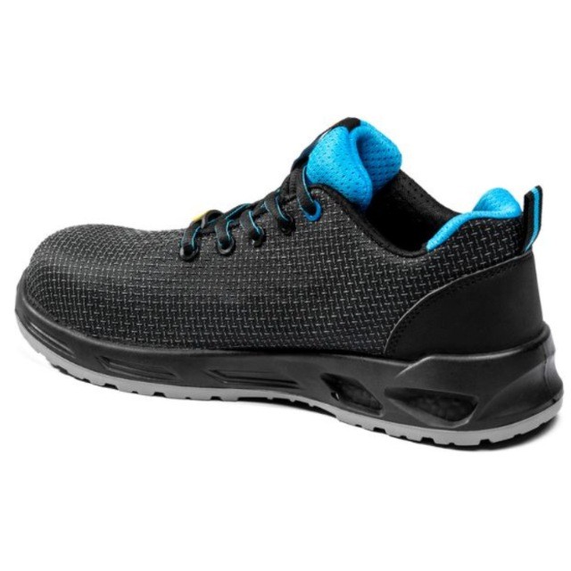 Scarpe Antinfortunistiche Basse Metalfree Sparco Horizon Tek Fresno S3S SR FO ESD BTB0050B0K30