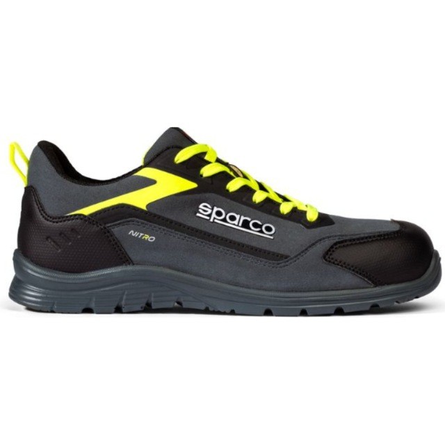 Scarpe Antinfortunistiche Basse Metalfree Sparco Nitro Advanced Kalle S3S SR FO ESD BTB0044B0K04