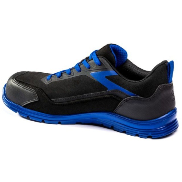 Scarpe Antinfortunistiche Basse Metalfree Sparco Nitro Advanced Sami S3S SR FO ESD BTB0044B0K05