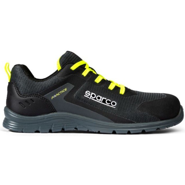 Scarpe Antinfortunistiche Basse Metalfree Sparco Practice Advanced Josef S1PS SR FO ESD BTB0047B0E33