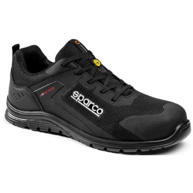 Scarpe Antinfortunistiche Basse Metalfree Sparco Practice Advanced Kyffin S1PS SR FO ESD BTB0047B0K01