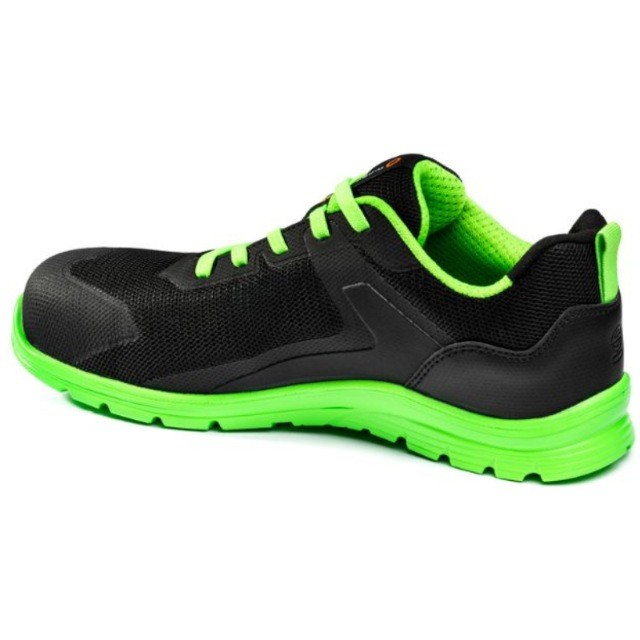 Scarpe Antinfortunistiche Basse Metalfree Sparco Practice Advanced Rinus S1PS SR FO ESD BTB0047B0K15