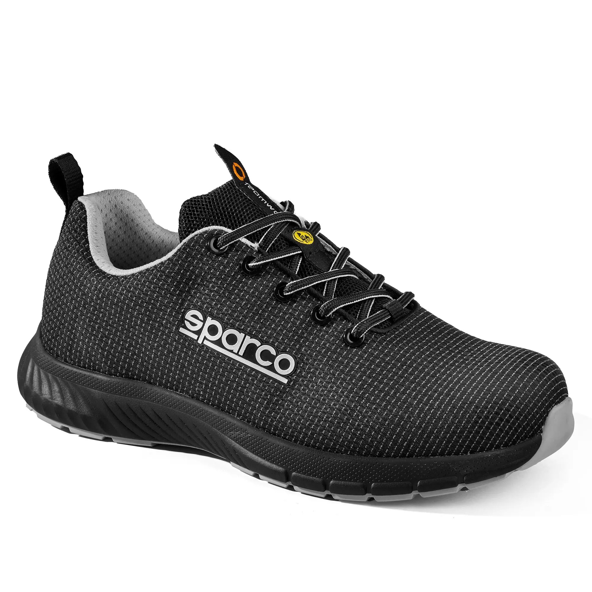 Scarpe Antinfortunistiche Basse Metalfree Sparco Traction Asan S1PS SR FO HRO ESD BTB0018B0K13