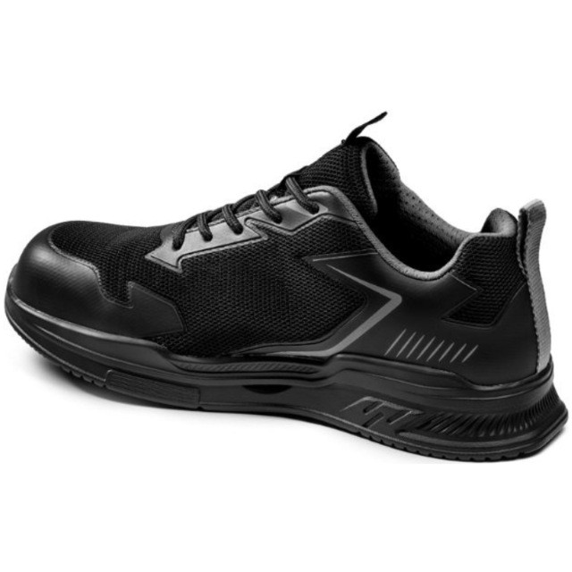 Scarpe Antinfortunistiche Basse Metalfree Sparco Turbo Clamp S1PS SR FO ESD BTB0049B0K11