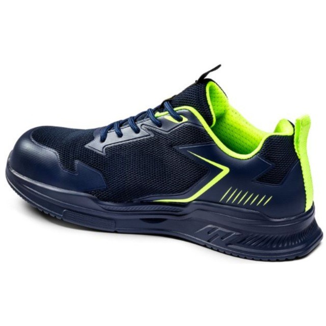 Scarpe Antinfortunistiche Basse Metalfree Sparco Turbo Flinger S1PS SR FO ESD BTB0049B0N43