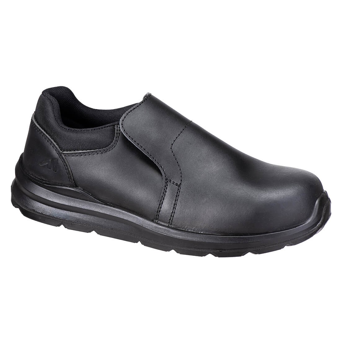 Scarpe Antinfortunistiche Basse Portwest Slip On S3S SR FO FC80