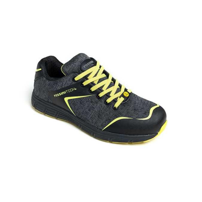 Scarpe Antinfortunistiche Basse Rossini Neon S1PS SR ESD SSRC409