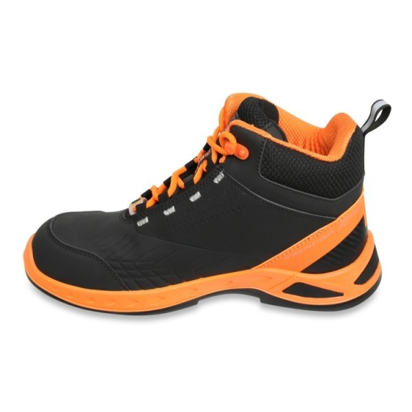 Scarpe Antinfortunistiche Beta FitEvolution Microfibra idrorepellente Alte S3S FO SR ESD 7276N