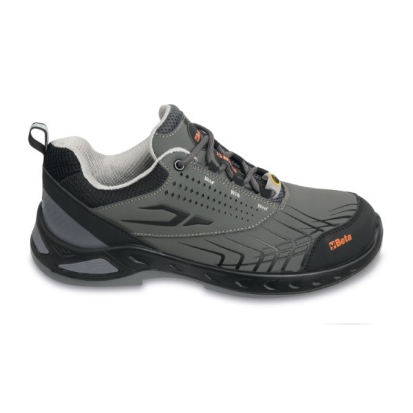 Scarpe Antinfortunistiche Beta FitEvolution Nabuk idrorepellente S3S FO SR ESD 7273G