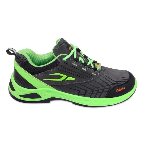 Scarpe Antinfortunistiche Beta FitEvolution Scamosciata S1PS FO SR ESD 7271V