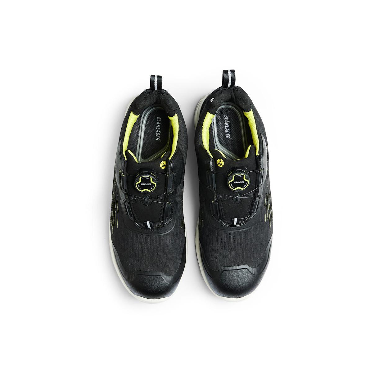 Scarpe antinfortunistiche Blaklader Cradle Boa S1P ESD SRC 24420000993343