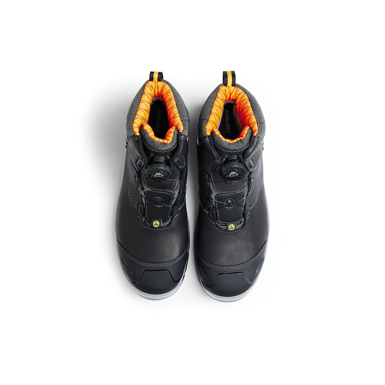 Scarpe antinfortunistiche Blaklader Elite Boa S3 SRC WR ESD 24550000990043